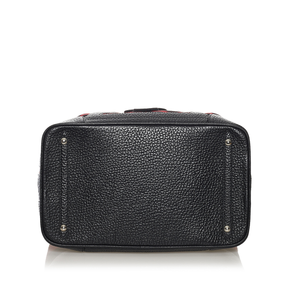 Pre-Loved Louis Vuitton Grimaud Vail Blanket - Picture 4 of 10